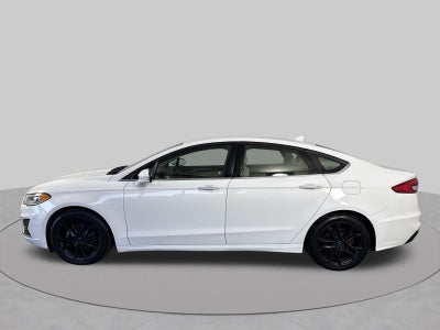 2020 Ford Fusion SEL