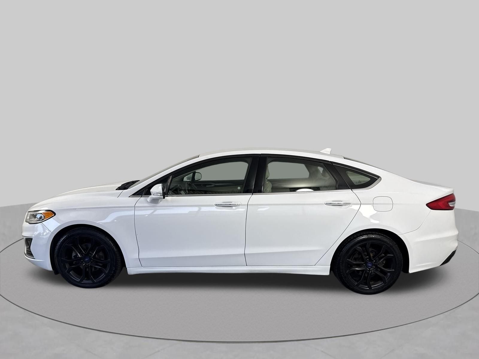 2020 Ford Fusion SEL