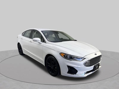 2020 Ford Fusion SEL