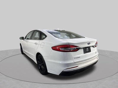 2020 Ford Fusion SEL