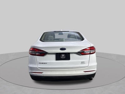 2020 Ford Fusion SEL