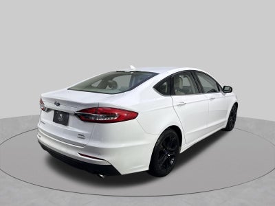 2020 Ford Fusion SEL