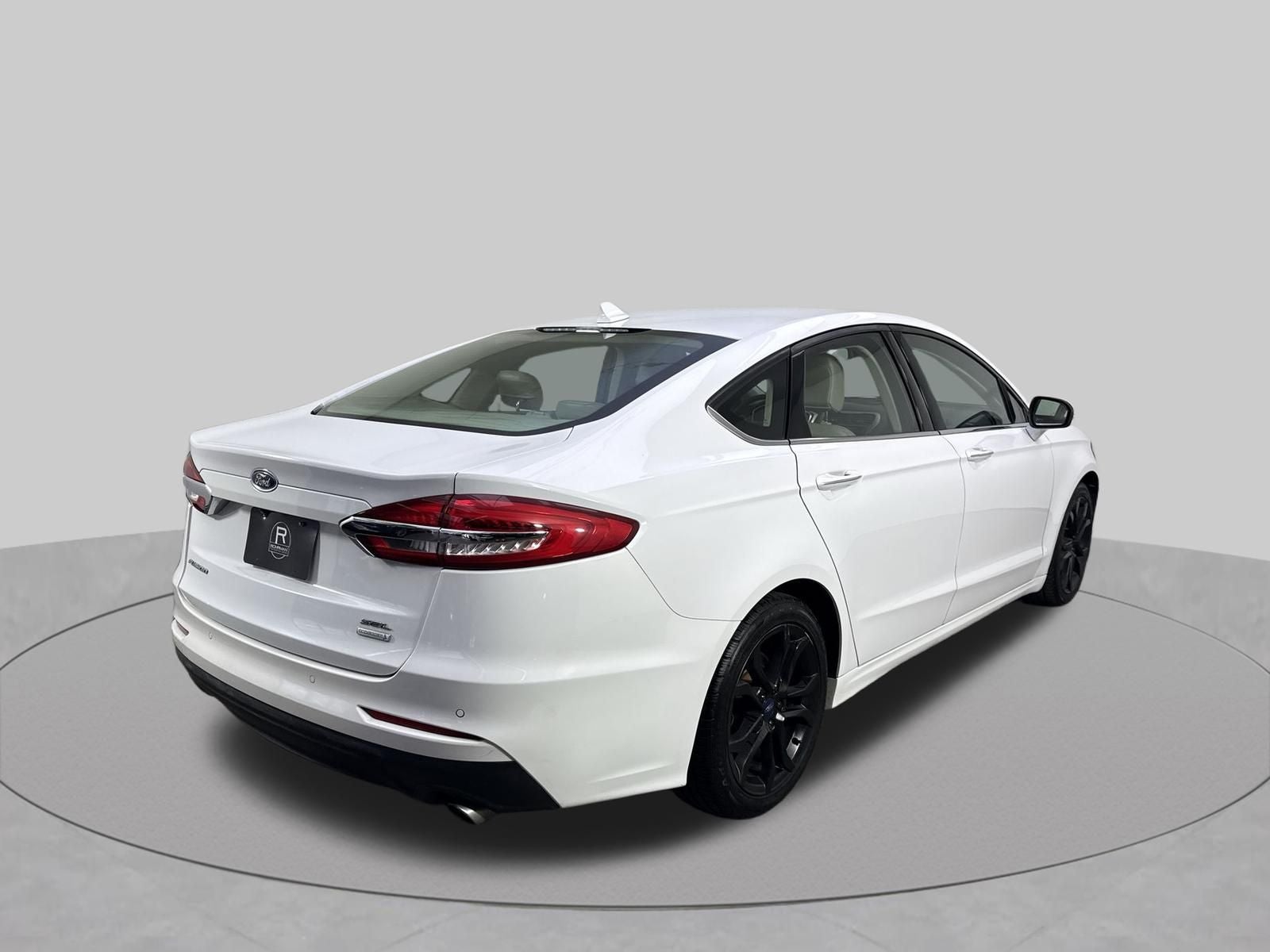 2020 Ford Fusion SEL