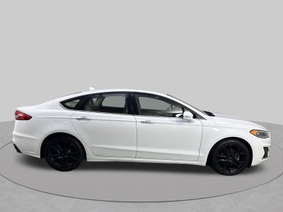 2020 Ford Fusion SEL