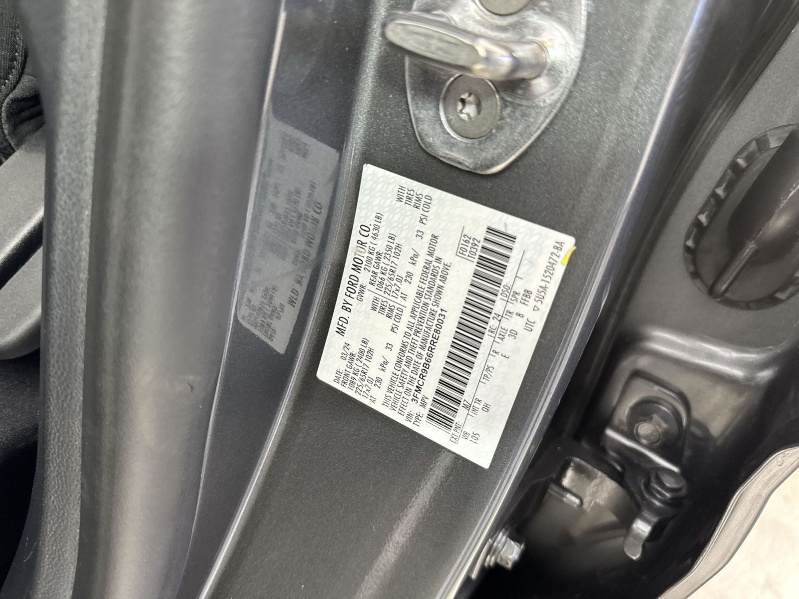 2024 Ford Bronco Sport Big Bend