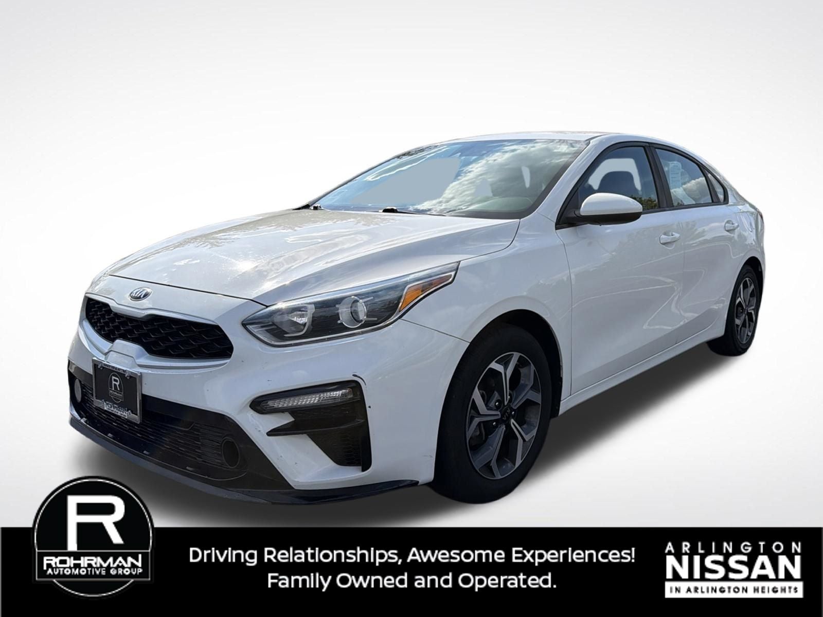2019 Kia Forte LXS