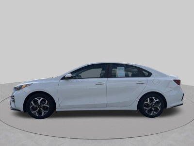 2019 Kia Forte LXS