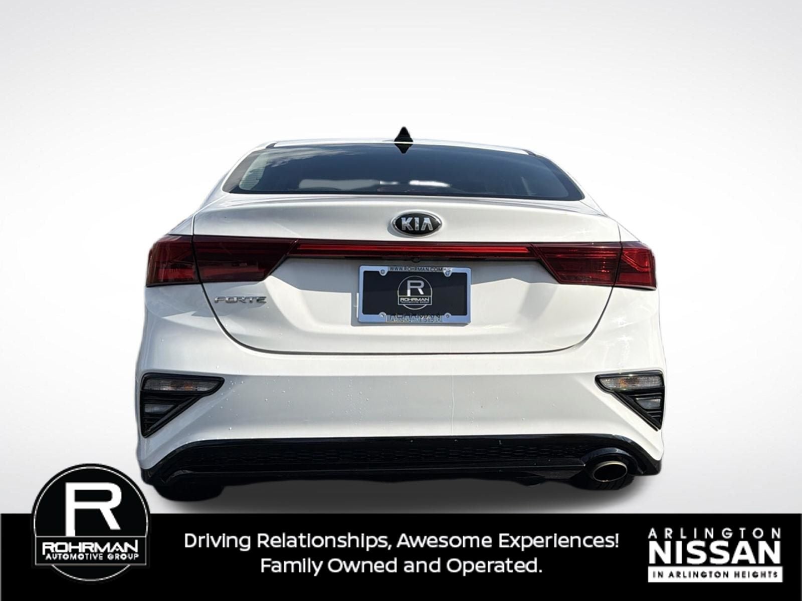 2019 Kia Forte LXS