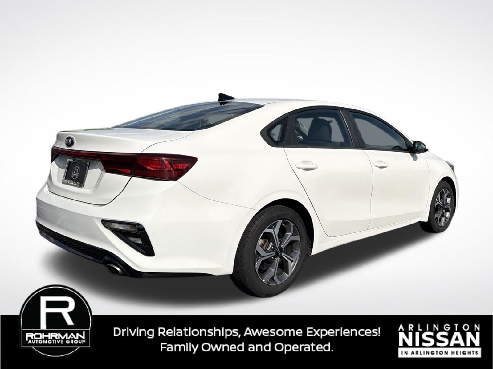 2019 Kia Forte LXS