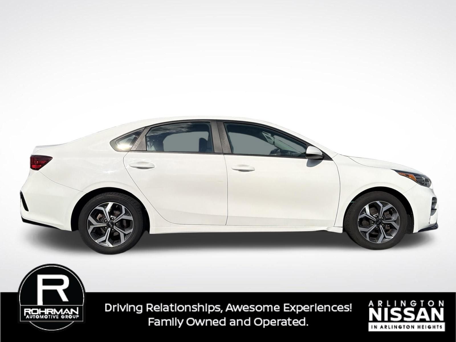 2019 Kia Forte LXS