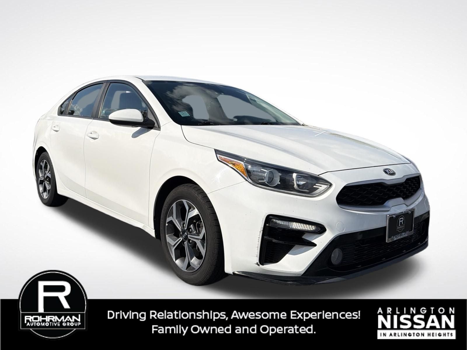 2019 Kia Forte LXS
