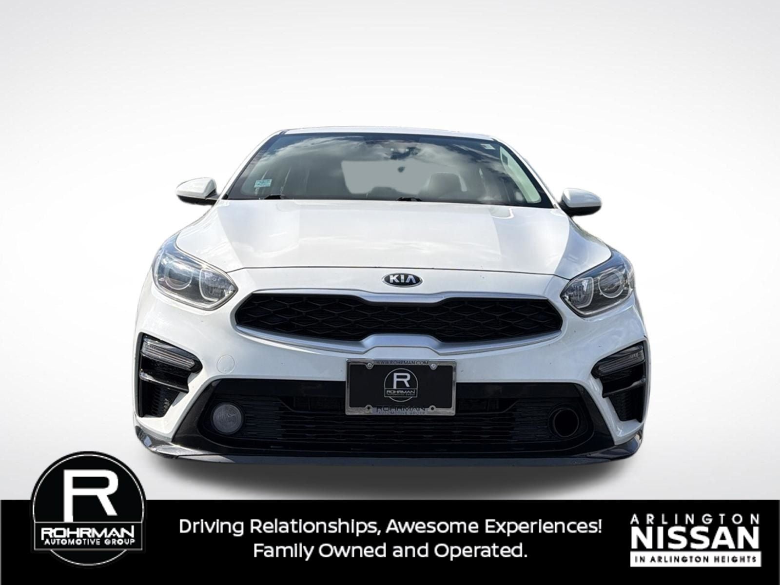 2019 Kia Forte LXS