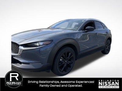 2022 Mazda Mazda CX-30 2.5 Turbo