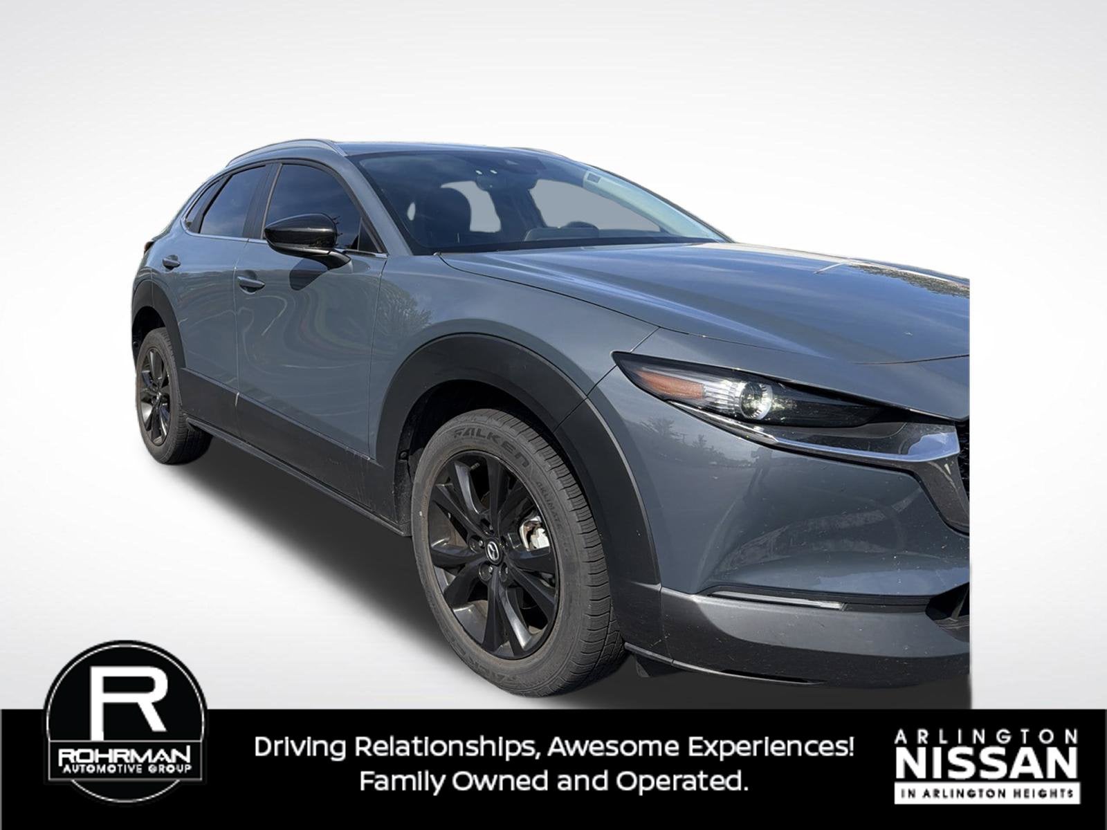 2022 Mazda Mazda CX-30 2.5 Turbo