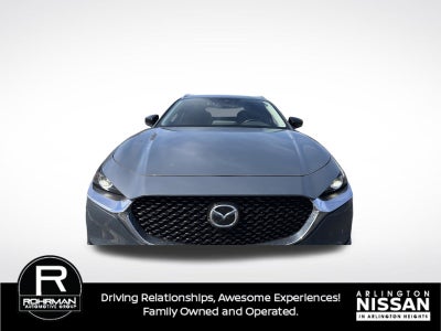 2022 Mazda Mazda CX-30 2.5 Turbo