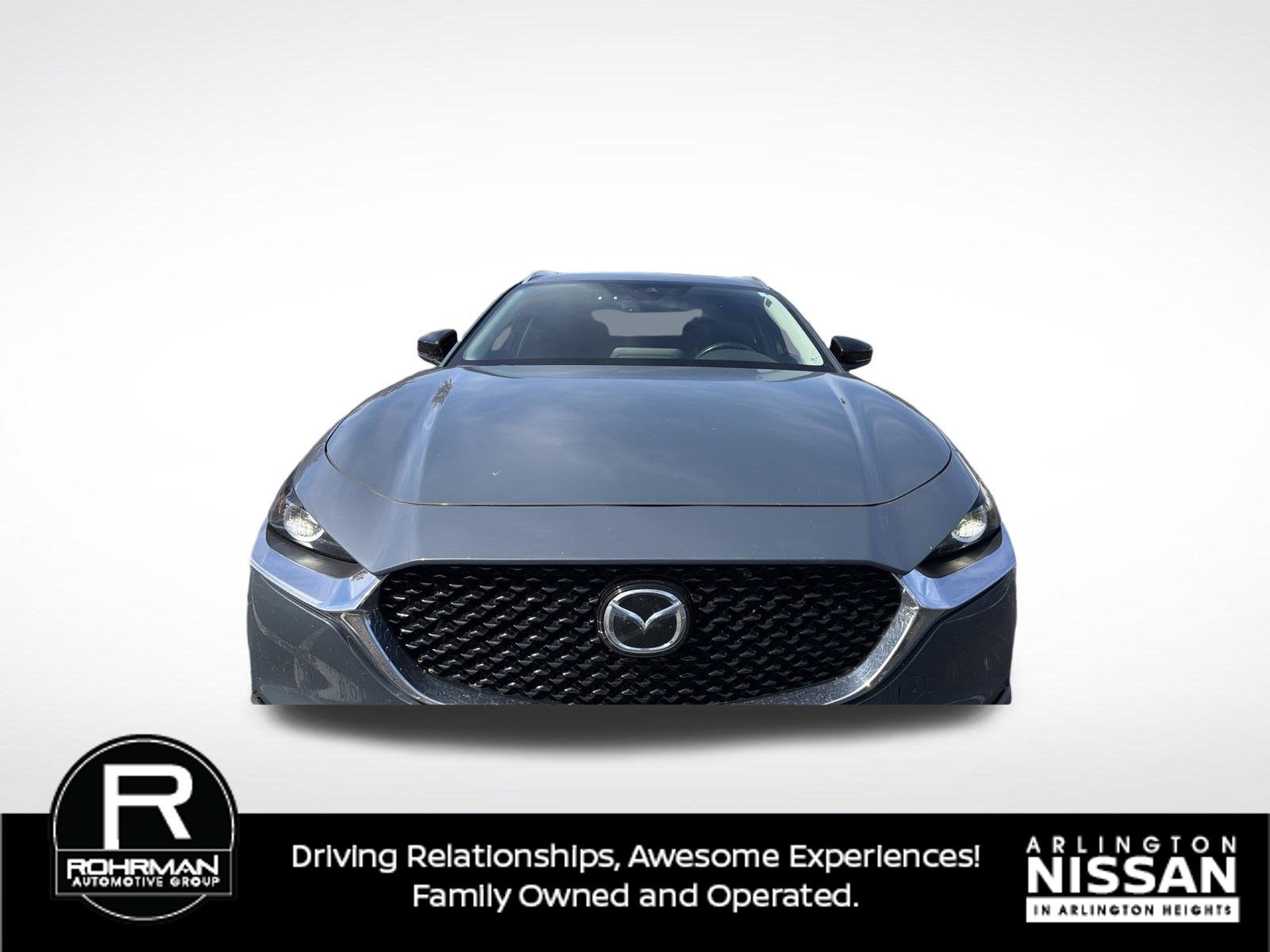 2022 Mazda Mazda CX-30 2.5 Turbo