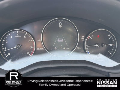 2022 Mazda Mazda CX-30 2.5 Turbo
