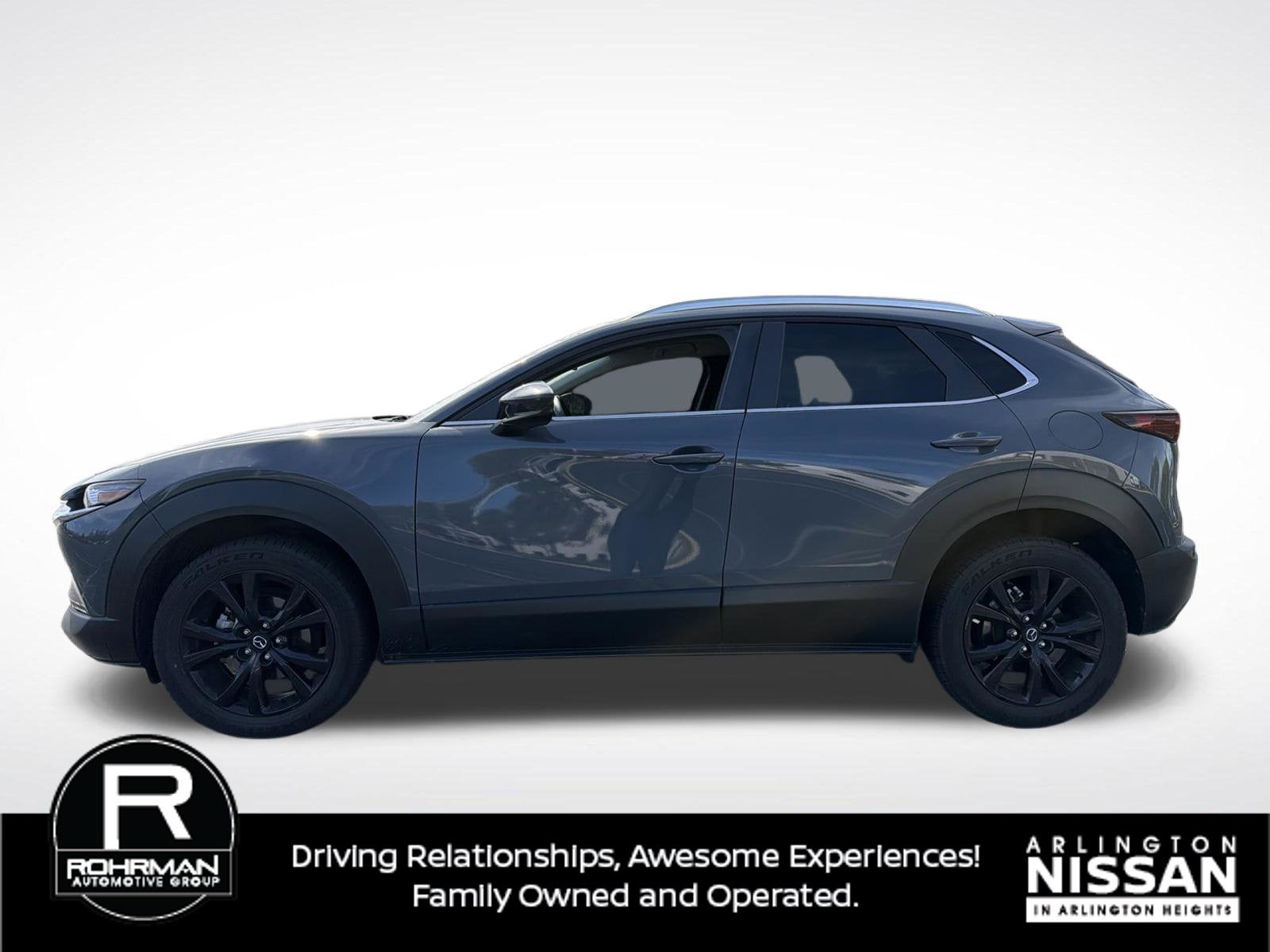 2022 Mazda Mazda CX-30 2.5 Turbo