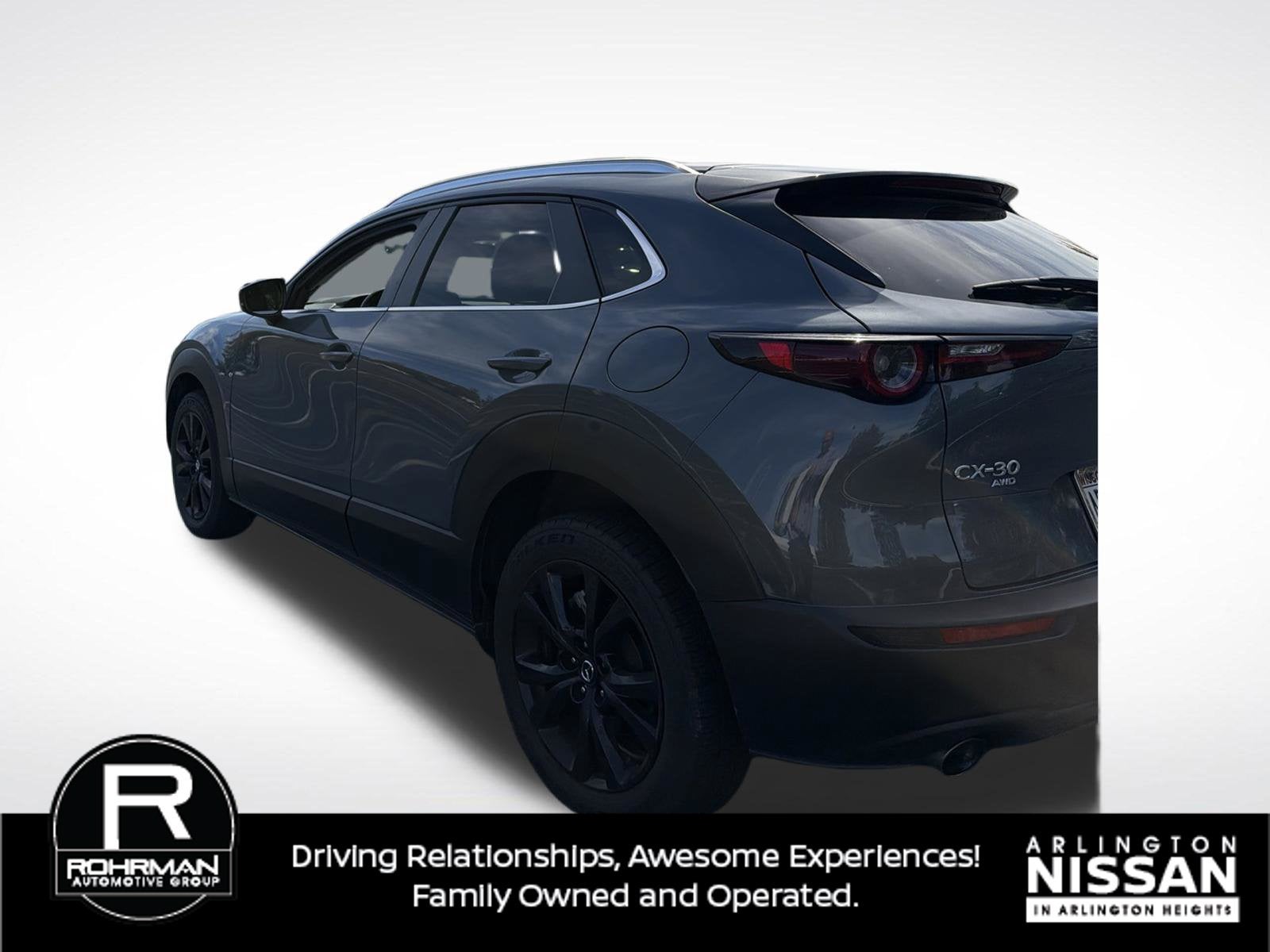 2022 Mazda Mazda CX-30 2.5 Turbo