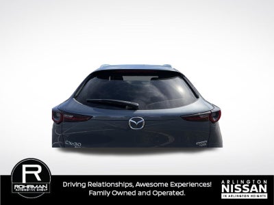 2022 Mazda Mazda CX-30 2.5 Turbo