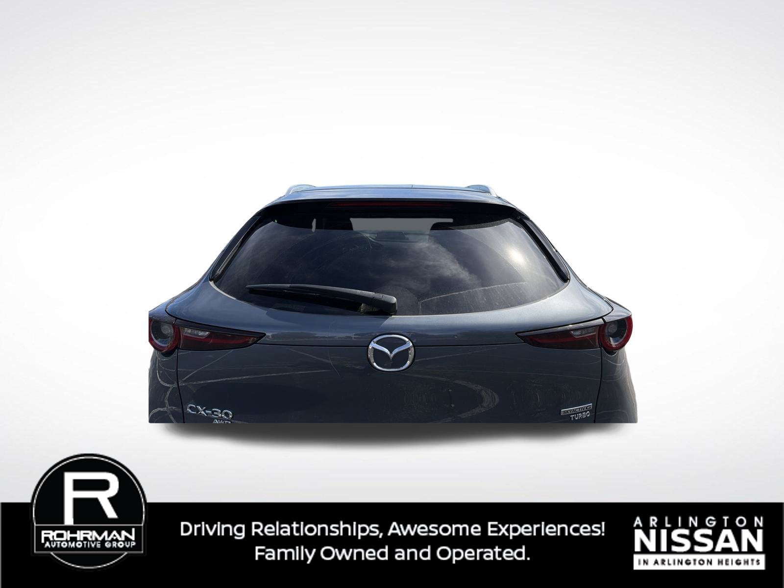 2022 Mazda Mazda CX-30 2.5 Turbo