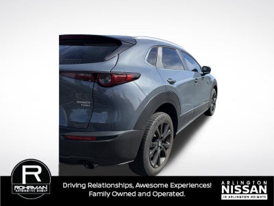 2022 Mazda Mazda CX-30 2.5 Turbo