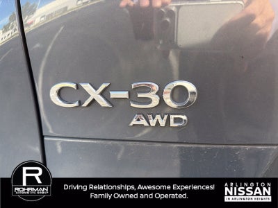2022 Mazda Mazda CX-30 2.5 Turbo