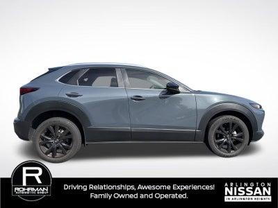 2022 Mazda Mazda CX-30 2.5 Turbo