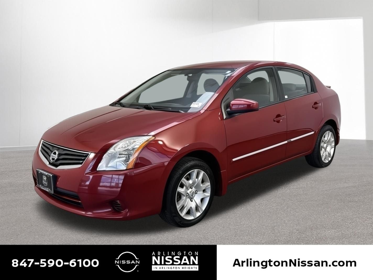 2011 Nissan Sentra 2.0 S