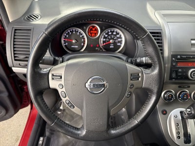 2011 Nissan Sentra 2.0 S