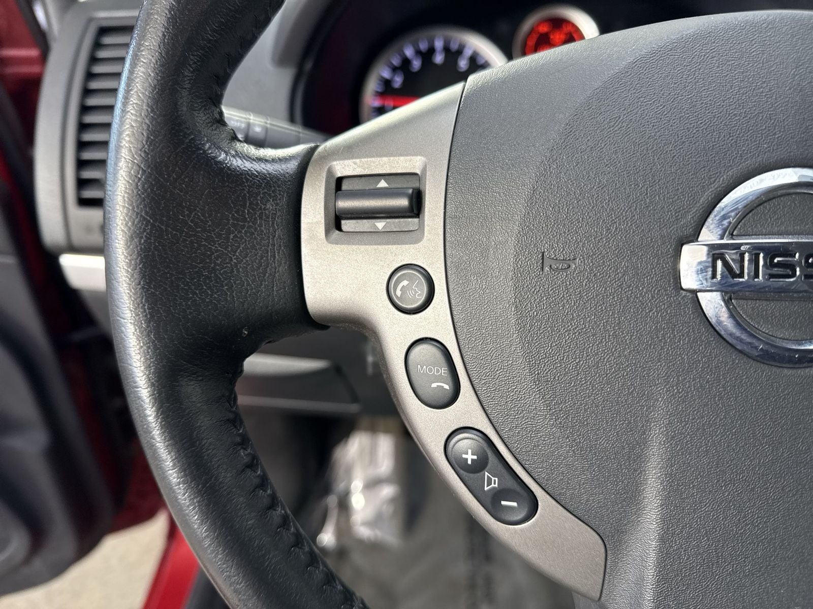 2011 Nissan Sentra 2.0 S