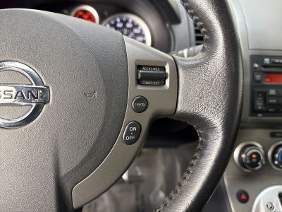 2011 Nissan Sentra 2.0 S