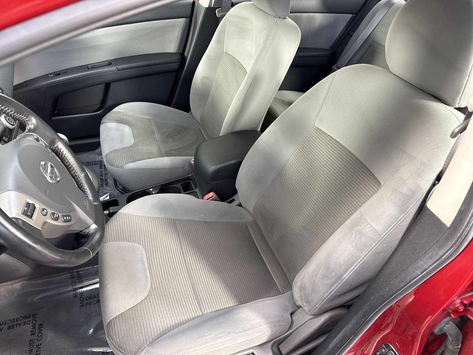 2011 Nissan Sentra 2.0 S