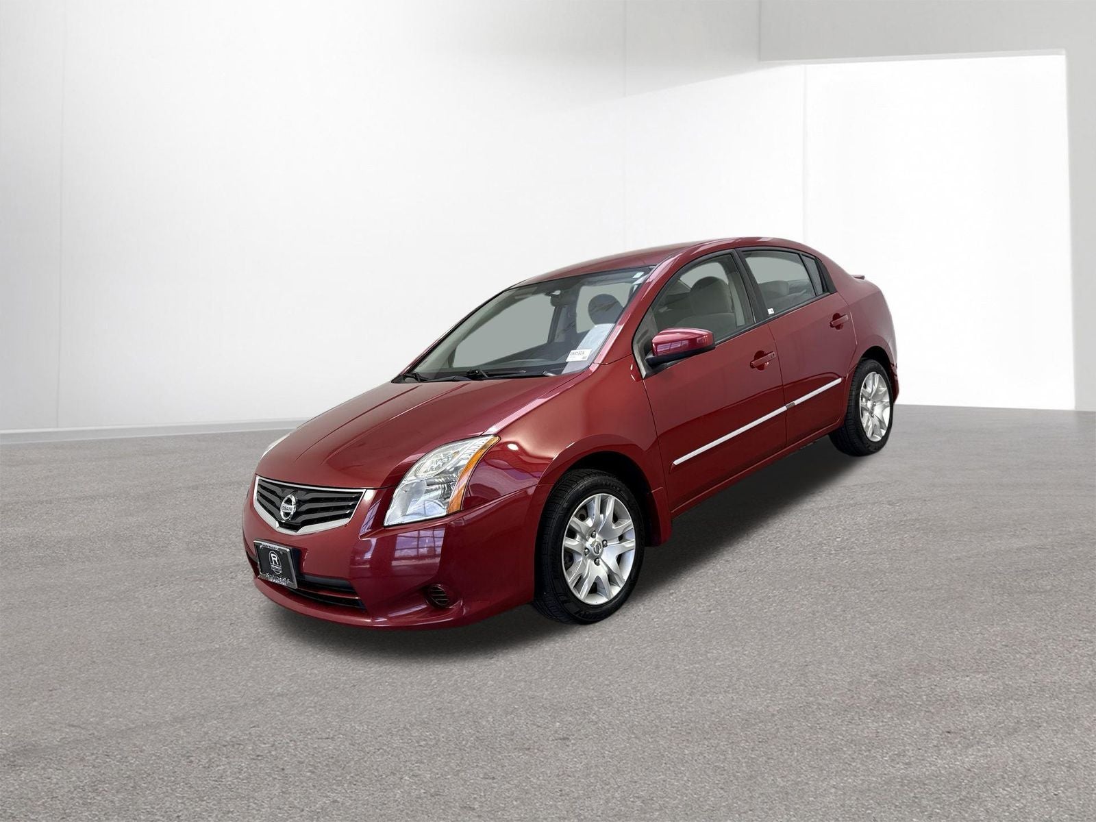 Used 2011 Nissan Sentra S with VIN 3N1AB6AP5BL694478 for sale in Arlington Heights, IL