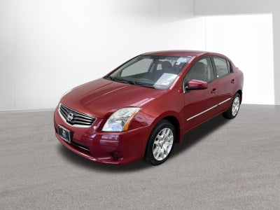 2011 Nissan Sentra 2.0 S