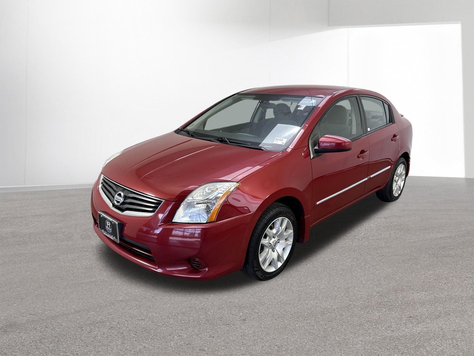 2011 Nissan Sentra 2.0 S