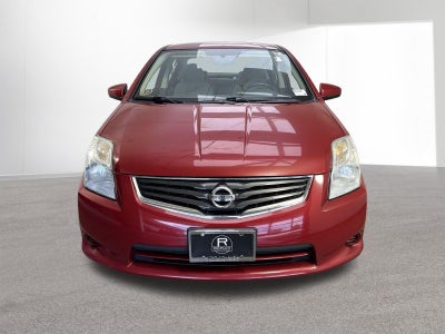 2011 Nissan Sentra 2.0 S