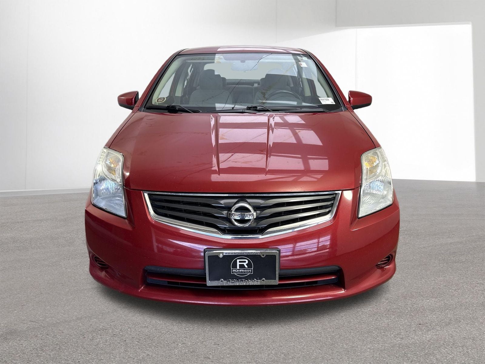 2011 Nissan Sentra 2.0 S