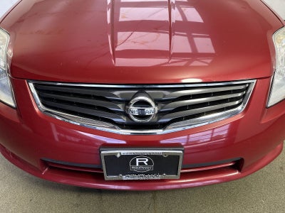 2011 Nissan Sentra 2.0 S