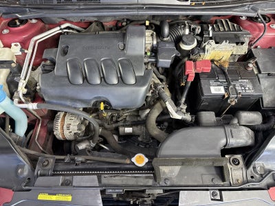 2011 Nissan Sentra 2.0 S