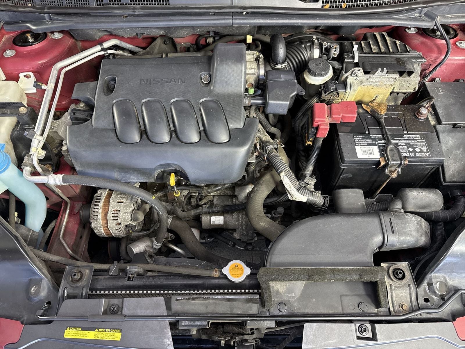 2011 Nissan Sentra 2.0 S