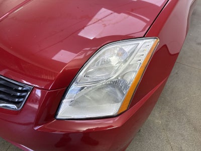 2011 Nissan Sentra 2.0 S