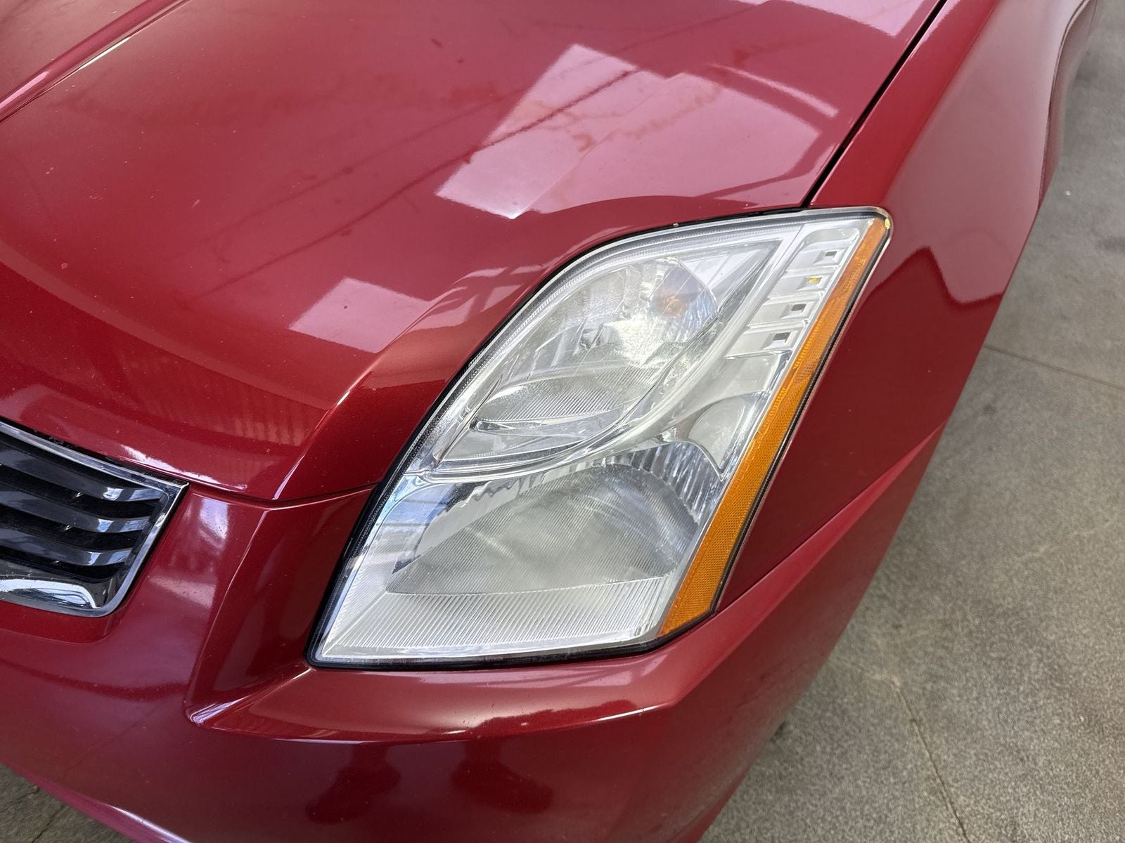 2011 Nissan Sentra 2.0 S