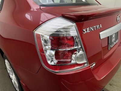 2011 Nissan Sentra 2.0 S