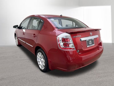 2011 Nissan Sentra 2.0 S