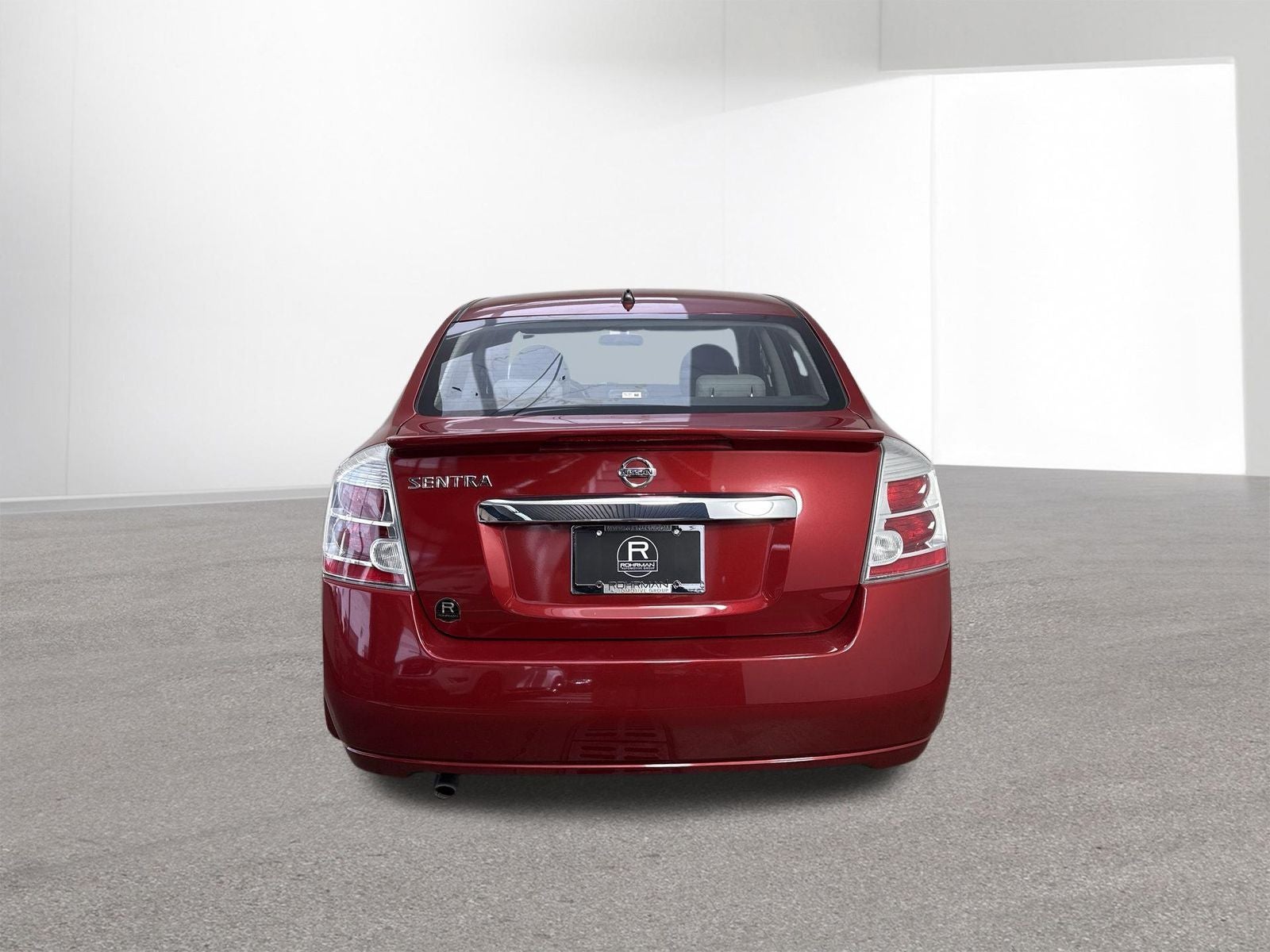 2011 Nissan Sentra 2.0 S