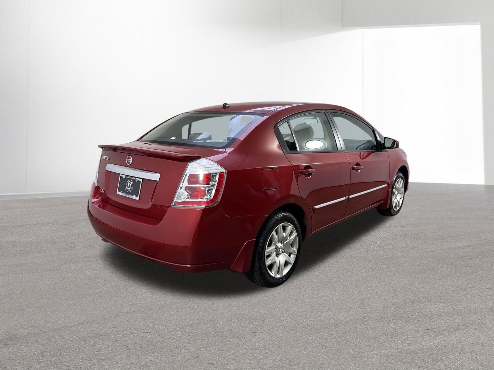 2011 Nissan Sentra 2.0 S