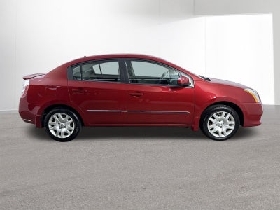 2011 Nissan Sentra 2.0 S