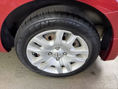 2011 Nissan Sentra 2.0 S