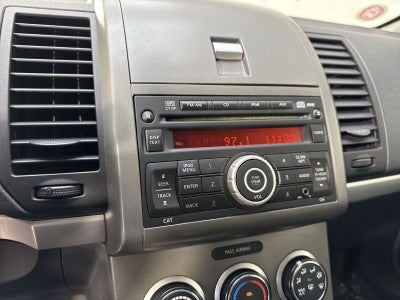 2011 Nissan Sentra 2.0 S